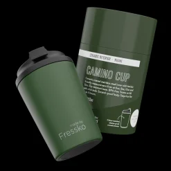 FRESSKO Ceramic Lined Camino Cup KHAKI