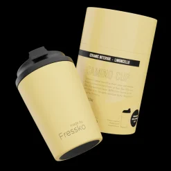FRESSKO Ceramic Lined Camino Cup LIMONCELLO