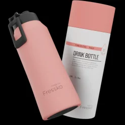 FRESSKO 1L Drink Bottle PEACHY