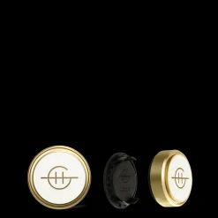 Glasshouse Fragrances Gold Car Diffuser TAHAA AFFAIR