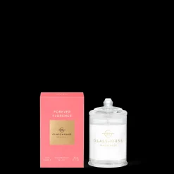 GLASSHOUSE 60g Candle FOREVER FLORENCE