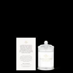 GLASSHOUSE 60g Candle MARSEILLE MEMOIR