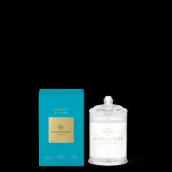 GLASSHOUSE 60g Candle MIDNIGHT IN MILAN
