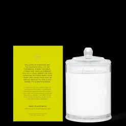 GLASSHOUSE 380g Candle MONTEGO BAY RHYTHM
