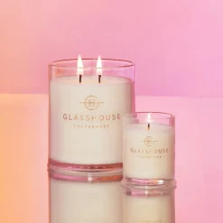 GLASSHOUSE 60g Candle SUNSETS IN CAPRI