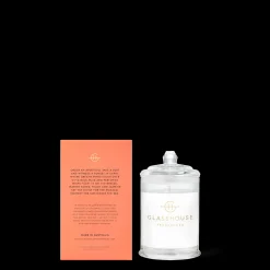GLASSHOUSE 60g Candle SUNSETS IN CAPRI