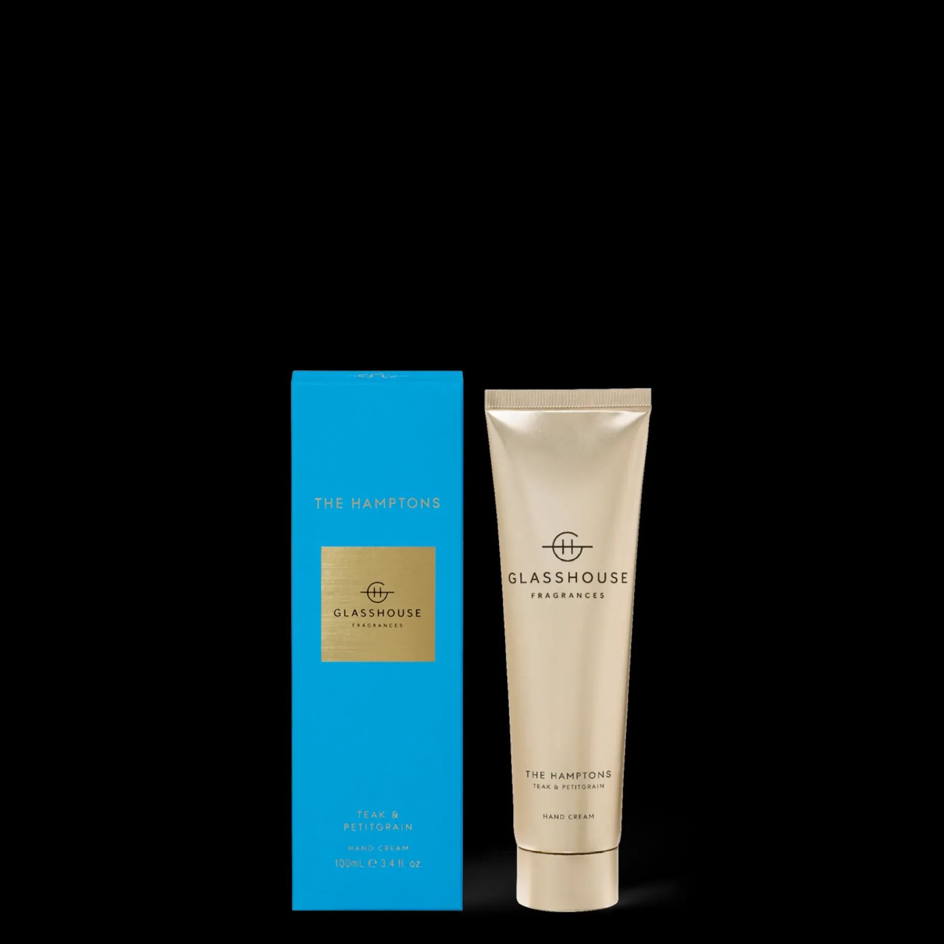 GLASSHOUSE Hand Cream THE HAMPTONS