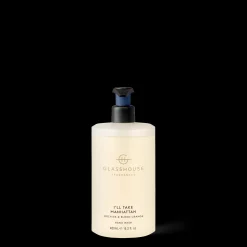 GLASSHOUSE Hand Wash I'LL TAKE MANHATTAN