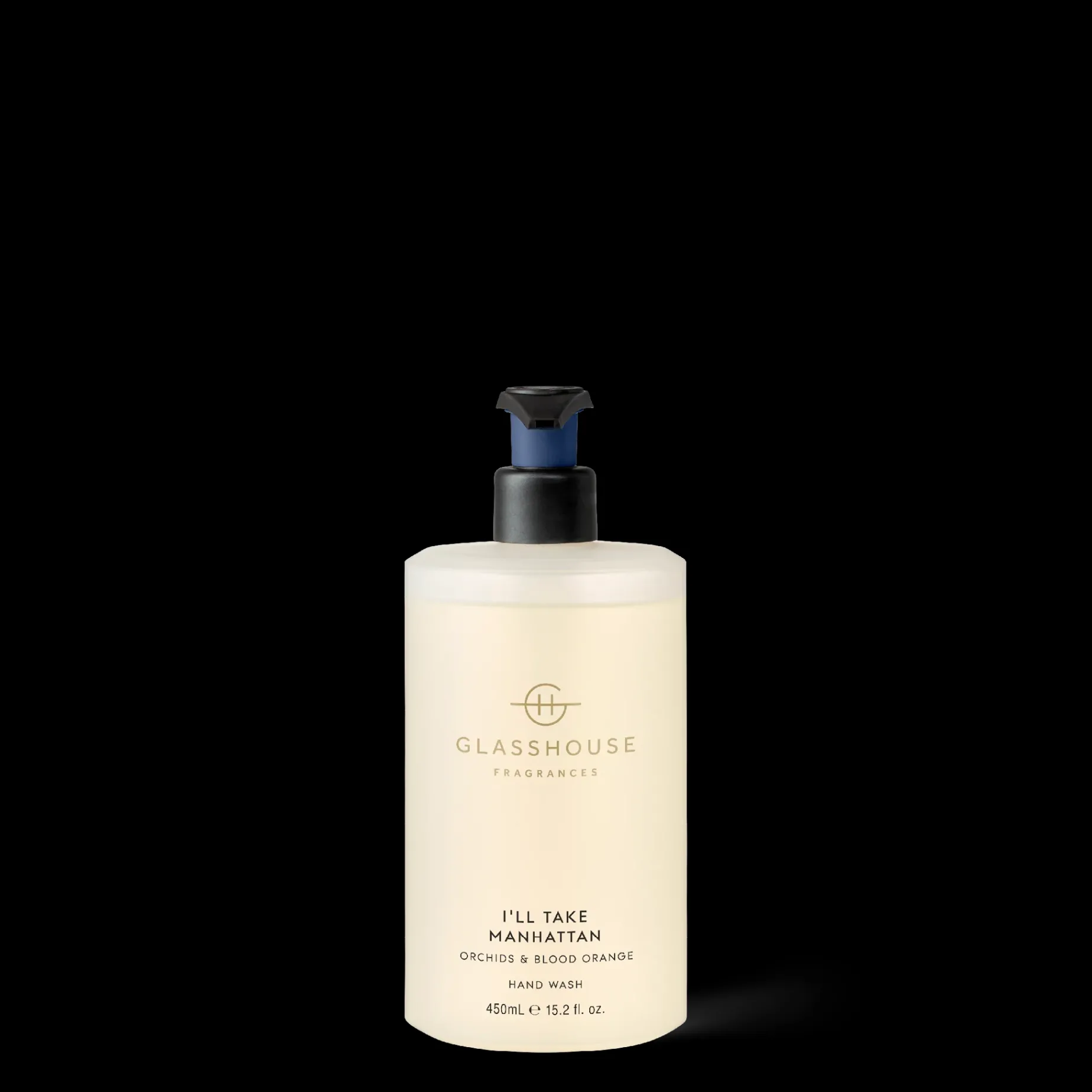 GLASSHOUSE Hand Wash I'LL TAKE MANHATTAN