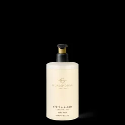 GLASSHOUSE Hand Wash KYOTO IN BLOOM