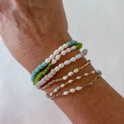 HEI TAI Classic Bracelets FRESHWATER PEARL