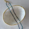 HEI TAI Fine Stone Necklace BLUES