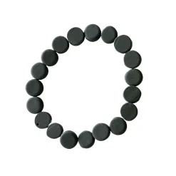 HEI TAI Flat Resin Bead Bracelet