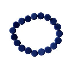 HEI TAI Flat Resin Bead Bracelet