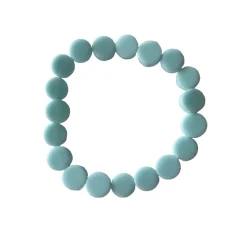 HEI TAI Flat Resin Bead Bracelet