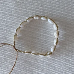 HEI TAI Sophie Pearl Bracelet SMALL