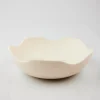 HOLIDAY Allegra Bowl Large OFF WHITE
