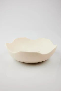 HOLIDAY Allegra Bowl Large OFF WHITE