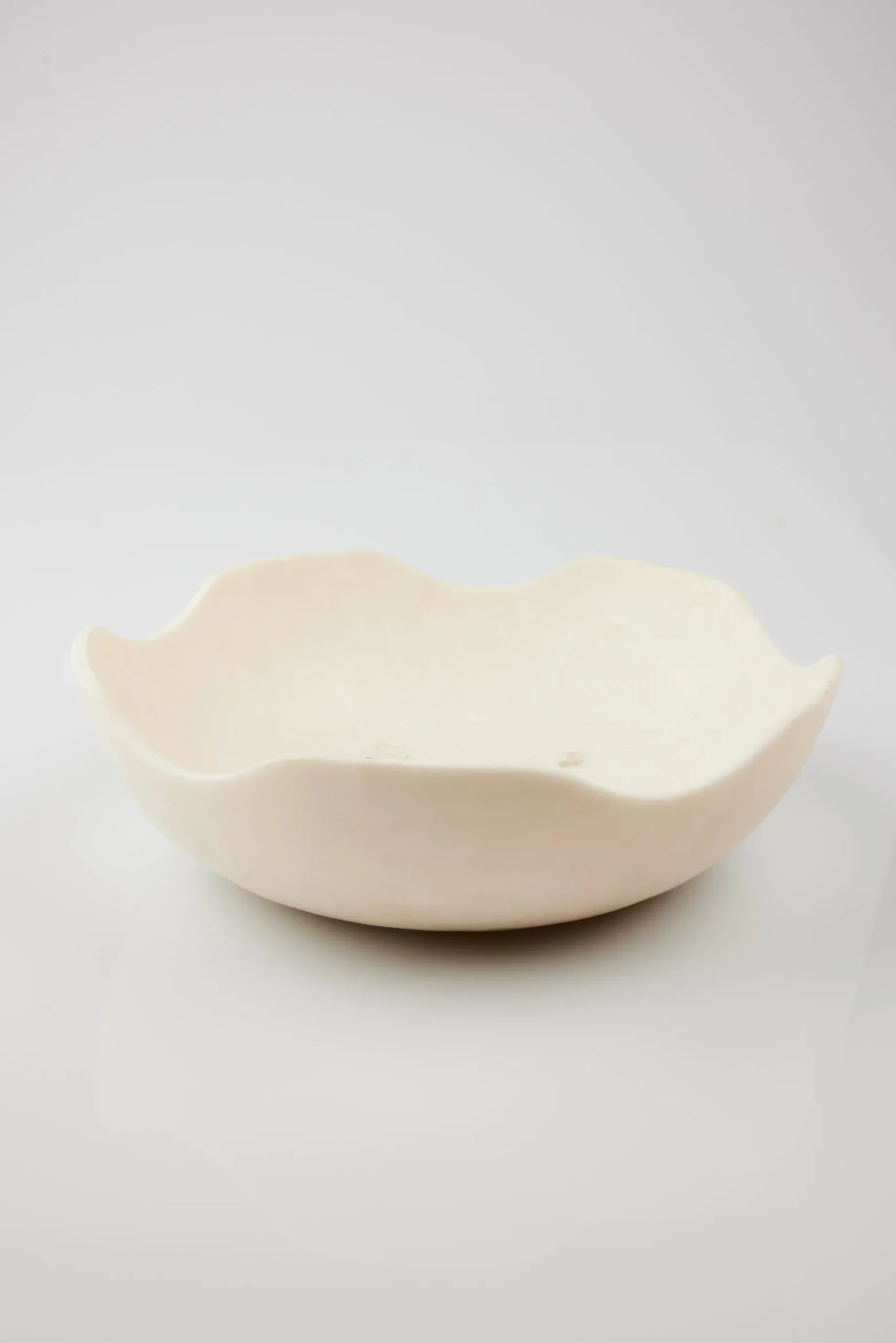 HOLIDAY Allegra Bowl Large OFF WHITE