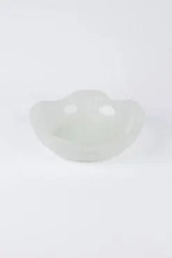 HOLIDAY Allegra Bowl Small WHITE
