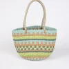 HOLIDAY Flamenco Basket GREEN