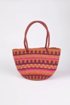 HOLIDAY Flamenco Basket MELON