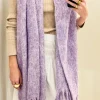 HOLIDAY Liverpool Scarf LILAC