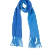 HOLIDAY Morgan Scarf COBALT
