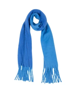 HOLIDAY Morgan Scarf COBALT