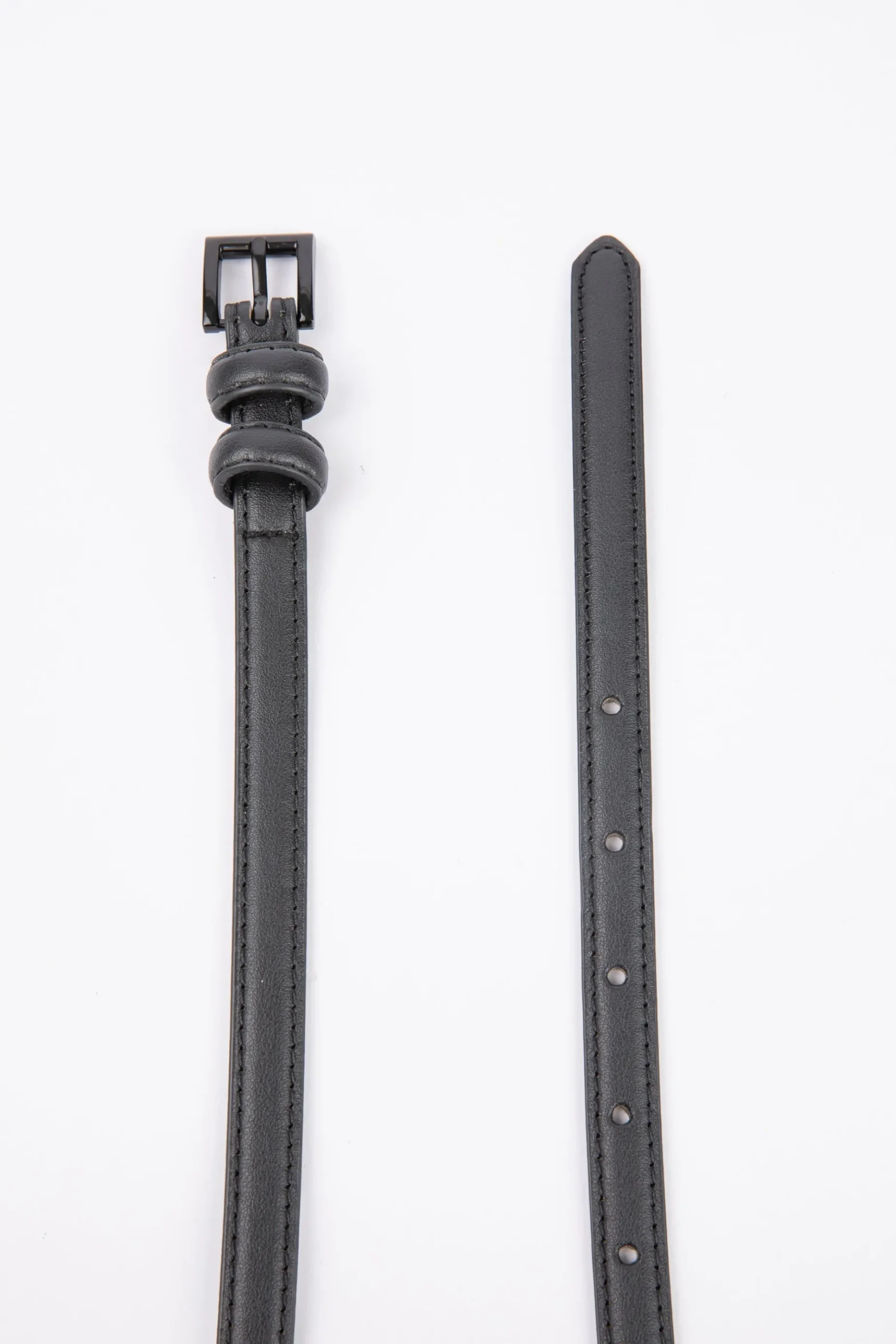 HOLIDAY Nelly Belt BLACK