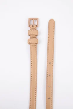 HOLIDAY Nelly Belt TAUPE