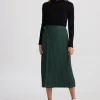 HOLIDAY Pause Skirt FOREST