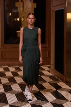 HOLIDAY Pause Skirt FOREST