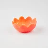 HOLIDAY Petal Bowl Small ORANGE