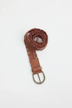 HOLIDAY23 Rowdy Belt TAN