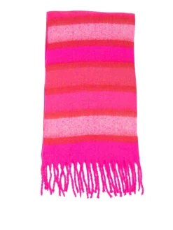 HOLIDAY Sara Scarf PINK