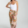 HOLIDAY Stella Sarong Scarf PALM
