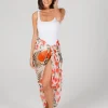 HOLIDAY Stella Sarong Scarf PINEAPPLE