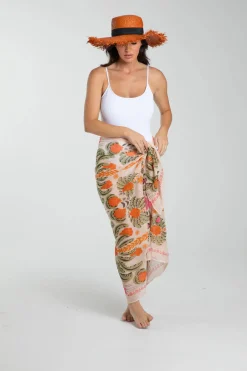 HOLIDAY Stella Sarong Scarf PALM