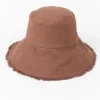 HOLIDAY Sunny Bucket Hat CHOCOLATE