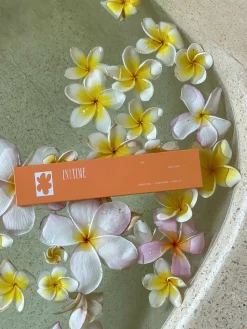 IN TIME 6pm Gratitude Incense