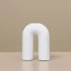 INDIGO23 Halley Candlestand Medium WHITE