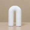 INDIGO23 Halley Candlestand Large WHITE