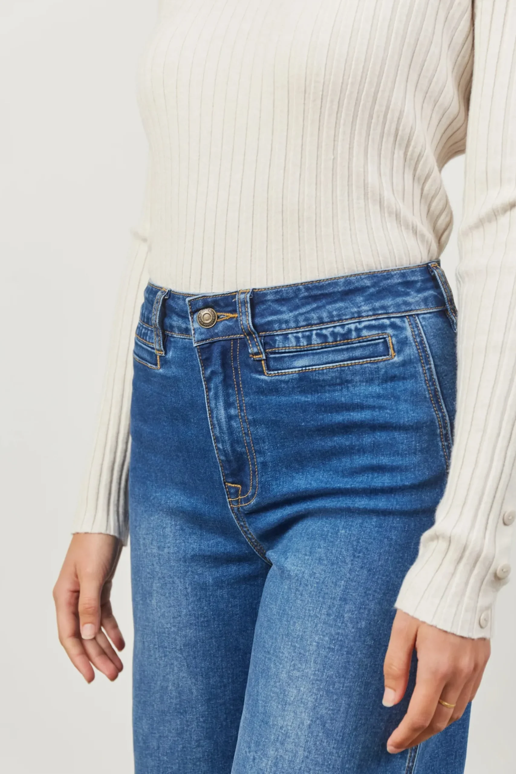 ISLE Tate Denim DENIM