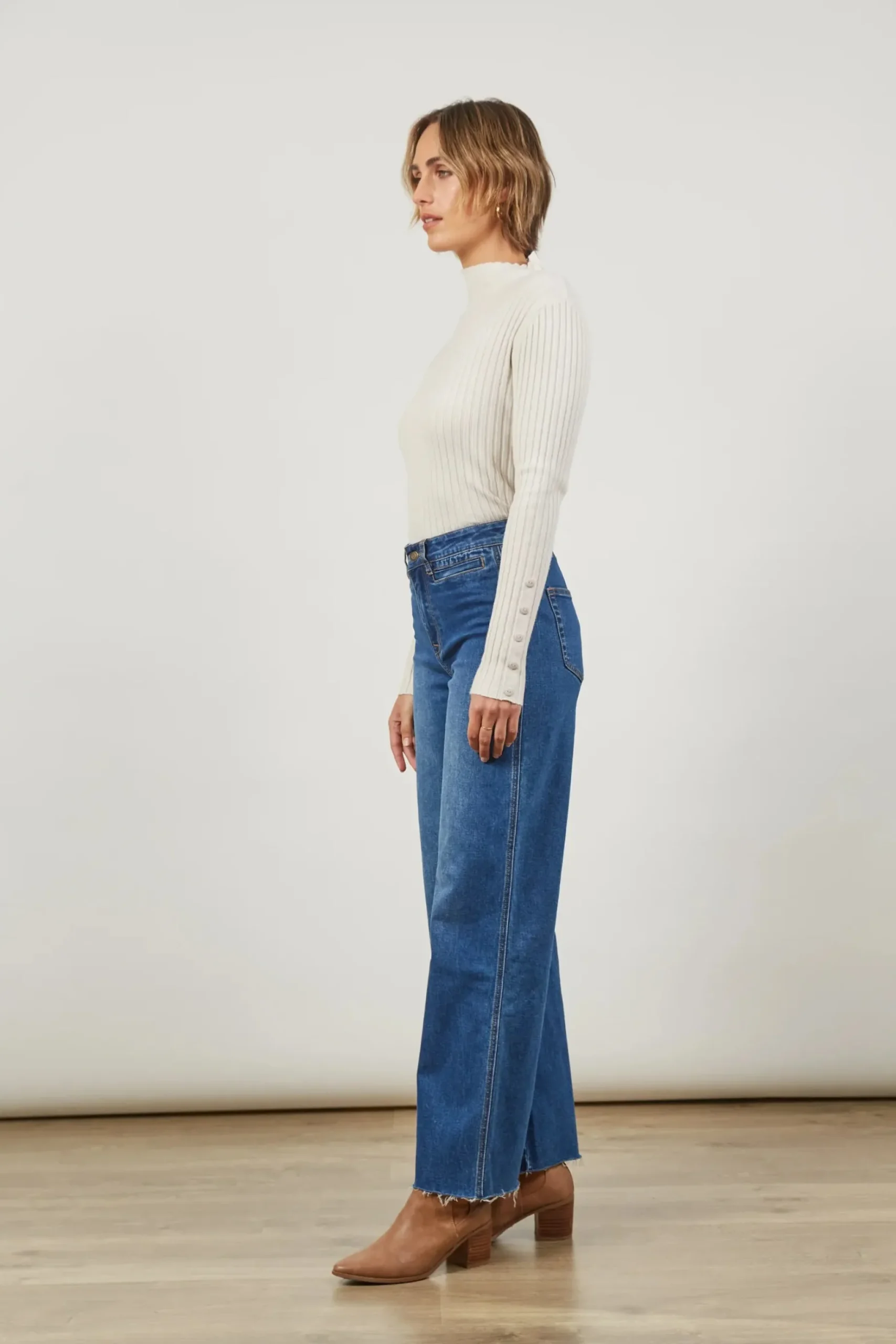 ISLE Tate Denim DENIM