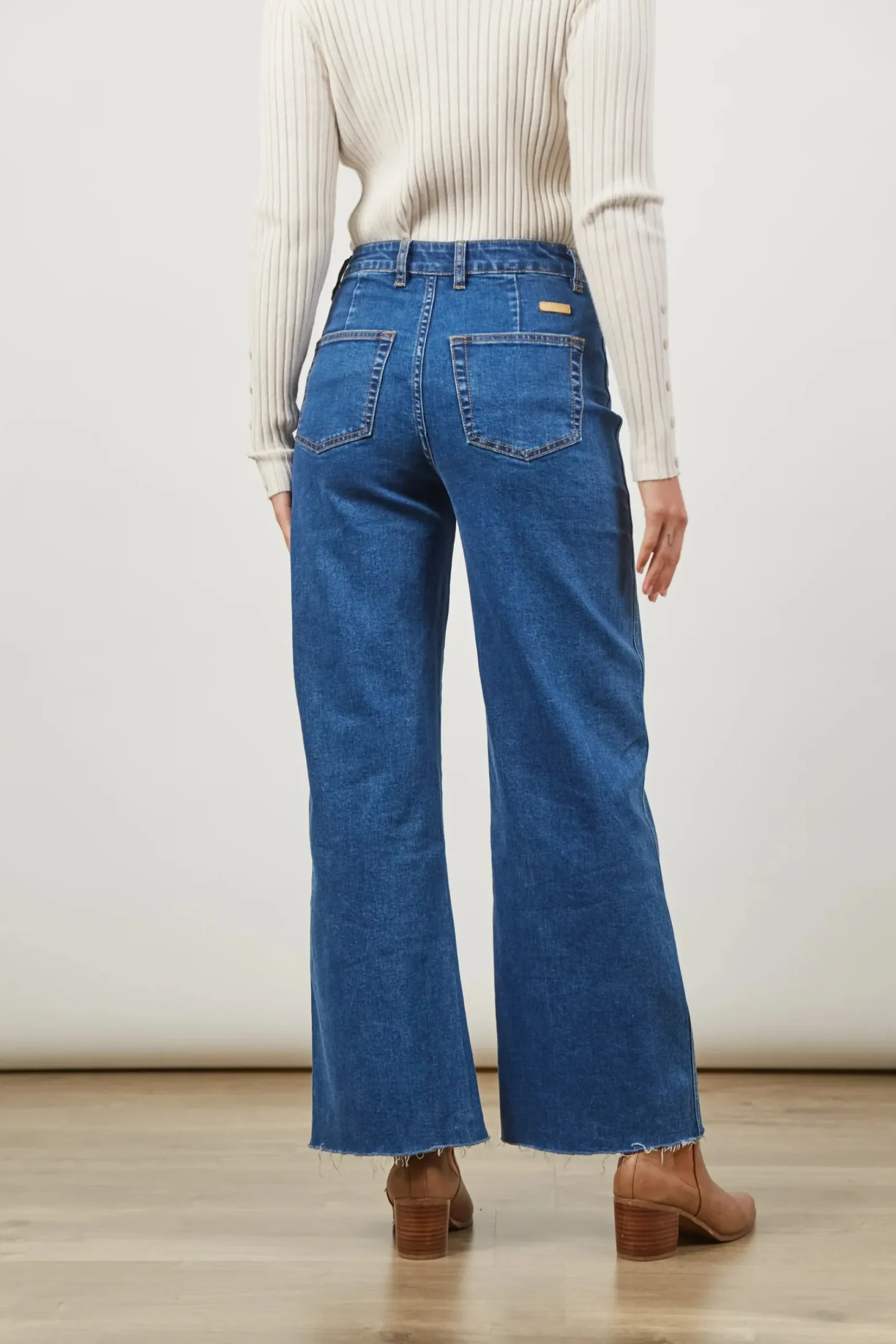 ISLE Tate Denim DENIM