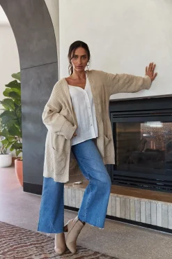 ISLE Tate Denim DENIM