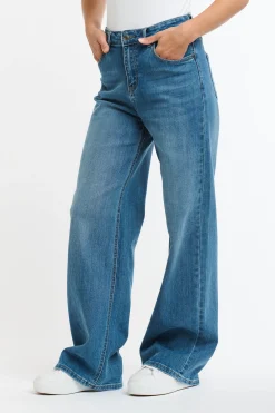 ITALIAN STAR Attica Jean DENIM
