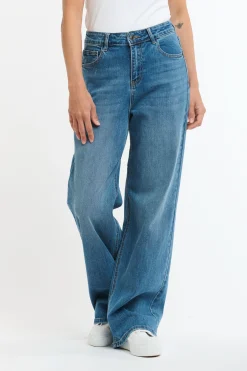 ITALIAN STAR Attica Jean DENIM