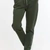 ITALIAN STAR Hugo Jogger OLIVE